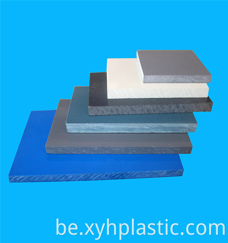 Waterproof PVC Board